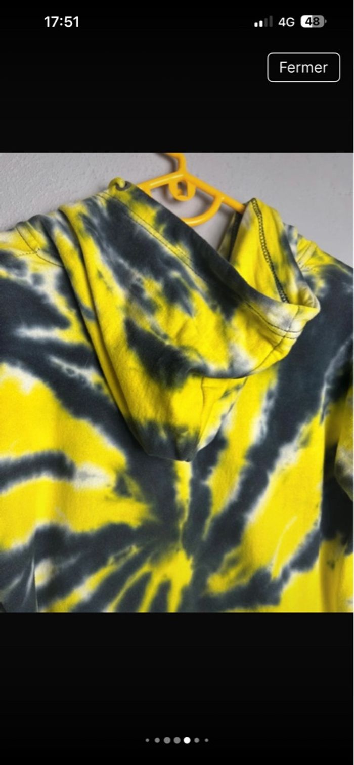 Sweat à Capuche zippé 14 ans - photo numéro 6