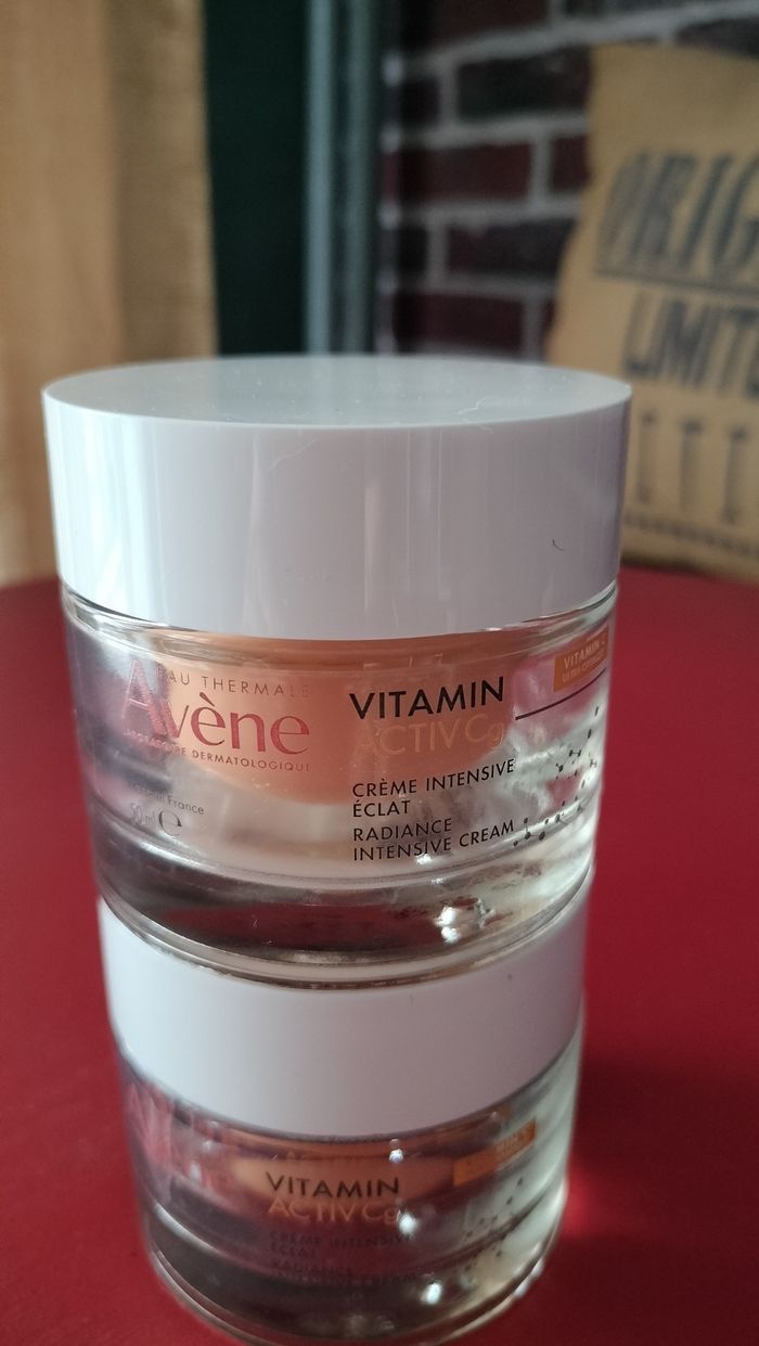 Crème vitamin Activ Cg Avène - photo numéro 2