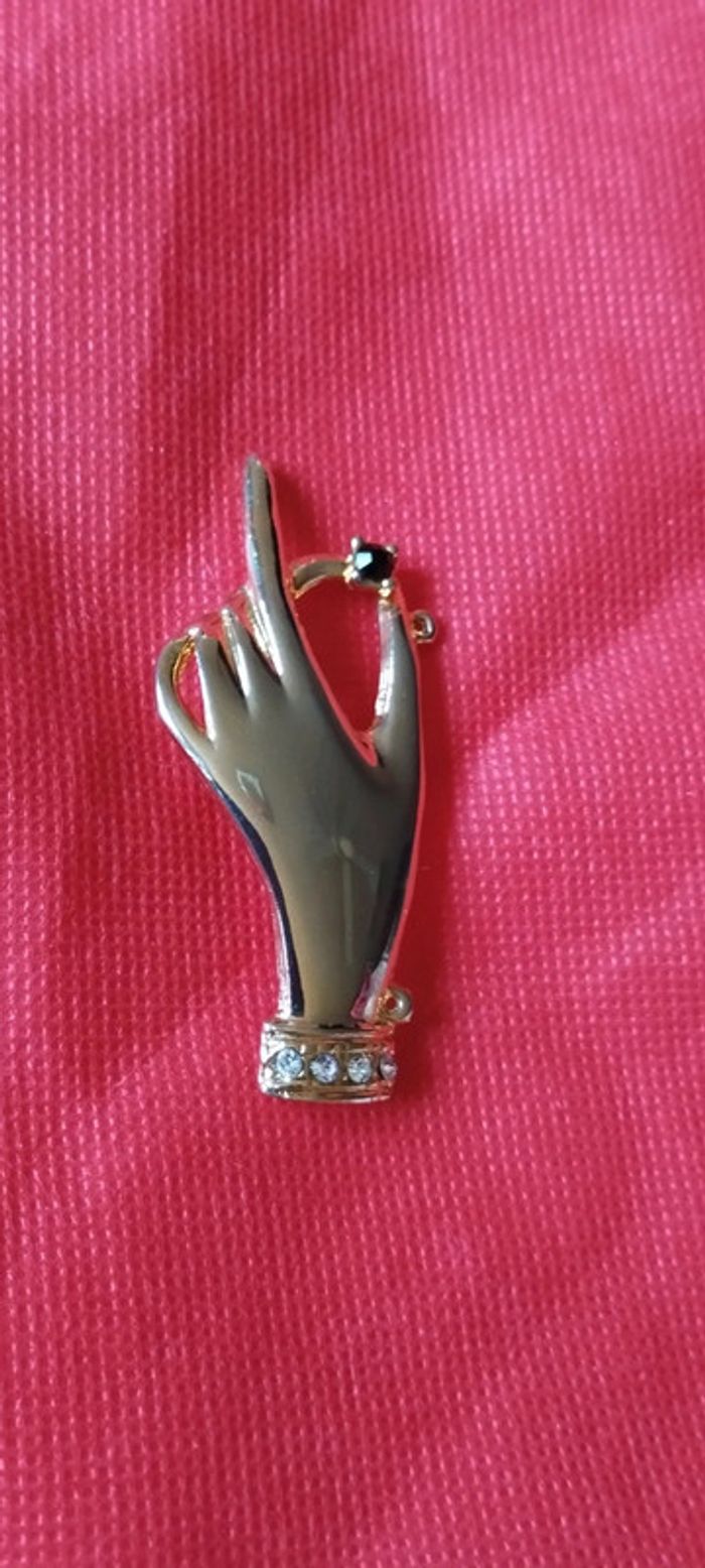 Broche vintage. - photo numéro 7