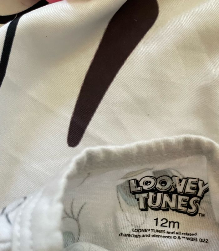 Combishort bébé fille - photo numéro 2