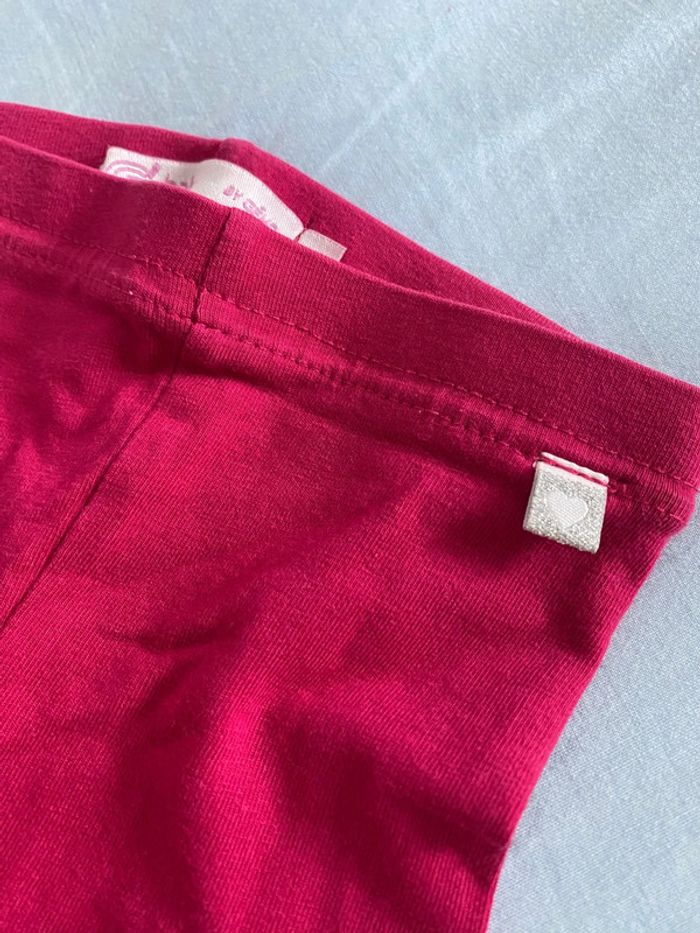 Legging fushia - photo numéro 2