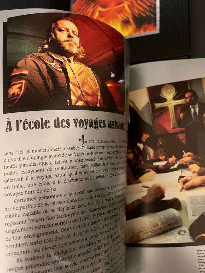 Attention à ne pas mettre entre toutes les mains ! 3 livres ésotériques - photo numéro 16