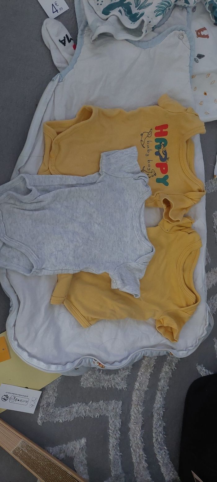 Vêtements bébé - photo numéro 8