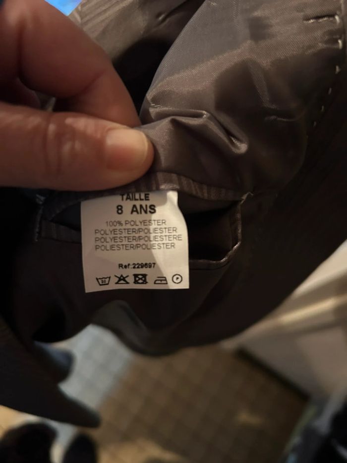 Veste costume - photo numéro 5