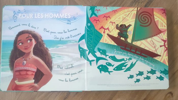 Disney Mes premières chansons pour danser - photo numéro 6