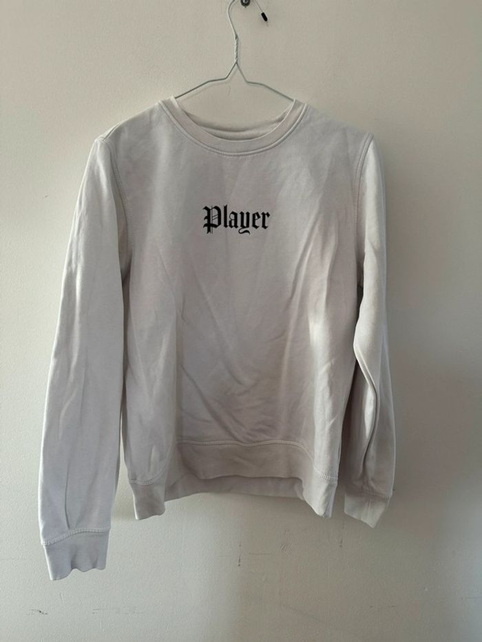 Sweat player