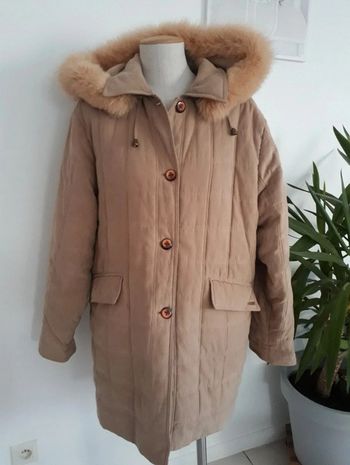 Long manteau hivers Weill Taille 44🌿💝