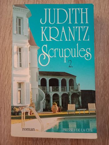 Judith Krantz 🪅 Scrupules 2