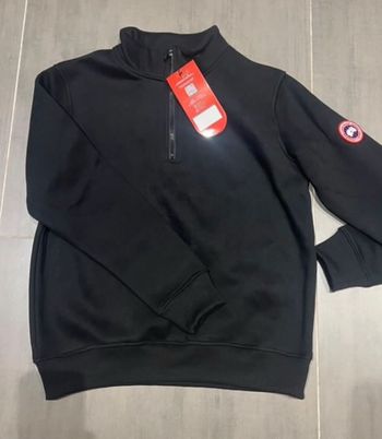 Pull Canada Goose