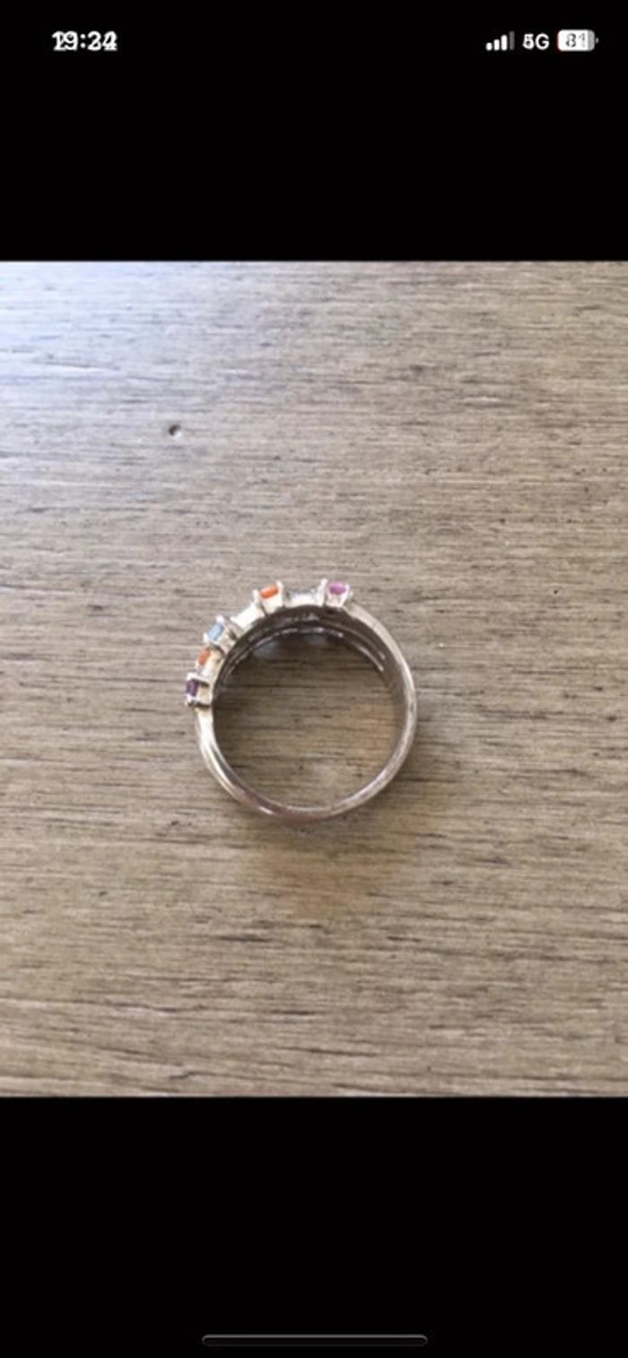 Bague femme Présence - photo numéro 3