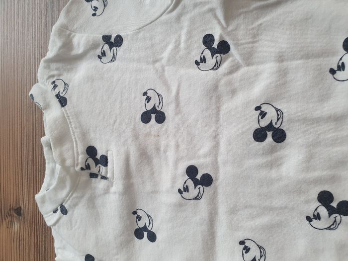 Tee-shirt 6mois - photo numéro 3