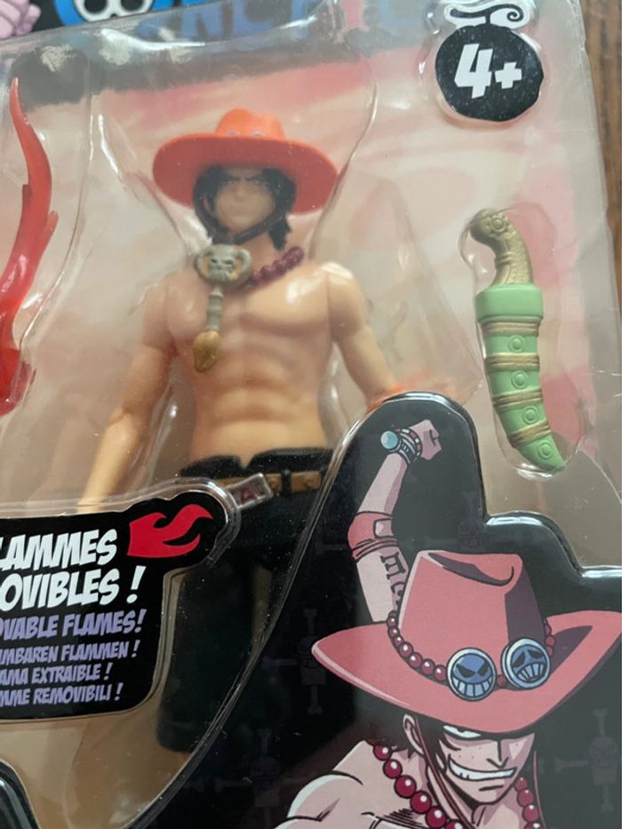 Figurine d’action One Piece ACE Neuve - photo numéro 6
