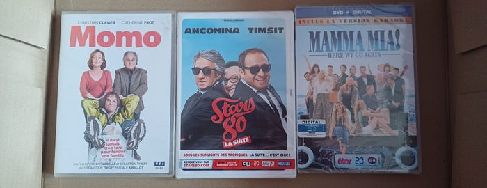 Dvd divers - photo numéro 3