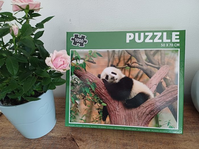 Puzzle Panda - photo numéro 2