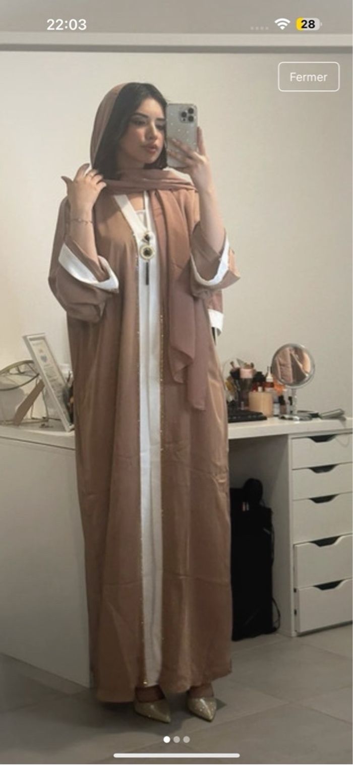 Abaya dubai - photo numéro 2