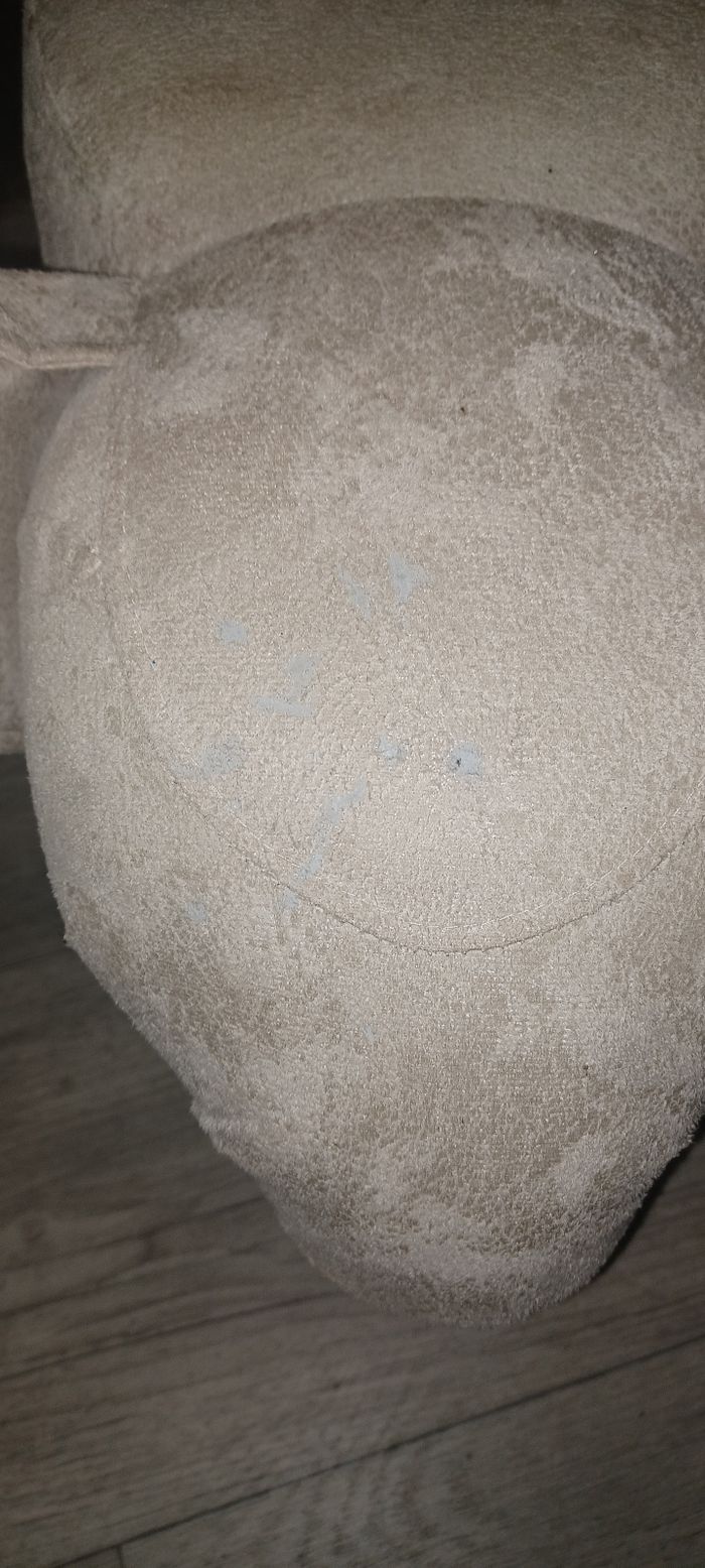 Pouf éléphant - photo numéro 2
