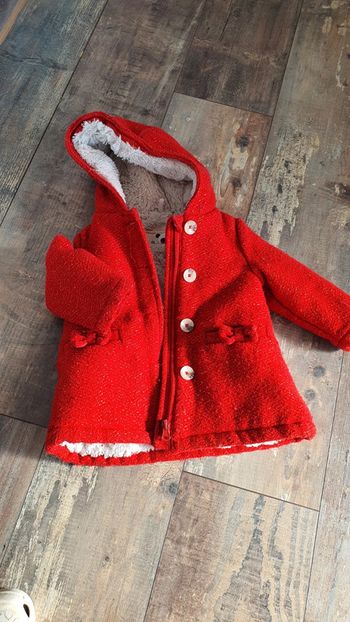 Manteau orchestra 12 mois en très bon état