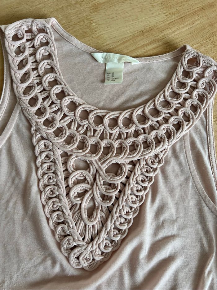 Petit top H&M neuf taille XS