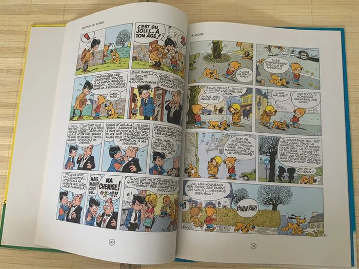 Boule et Bill : Gags - photo numéro 2