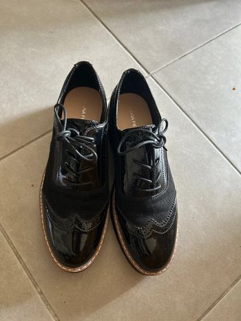 Paire de Derbies Anna field