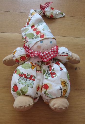 Doudou/poupée