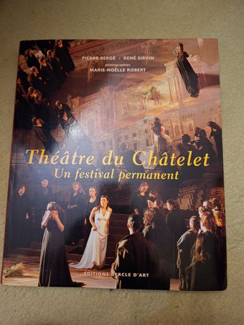 Théâtre du Châtelet