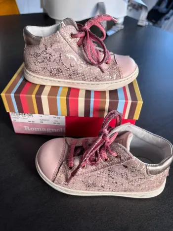 Chaussures à lacets Romagnoli
