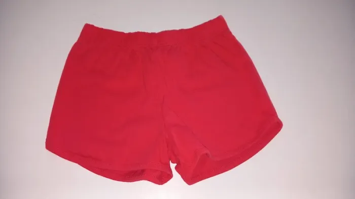 Short rouge Lcdp