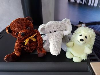 Peluches lot