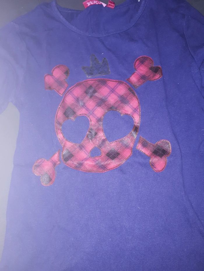 Tee-shirt manches longues NKY 10 ans - photo numéro 2