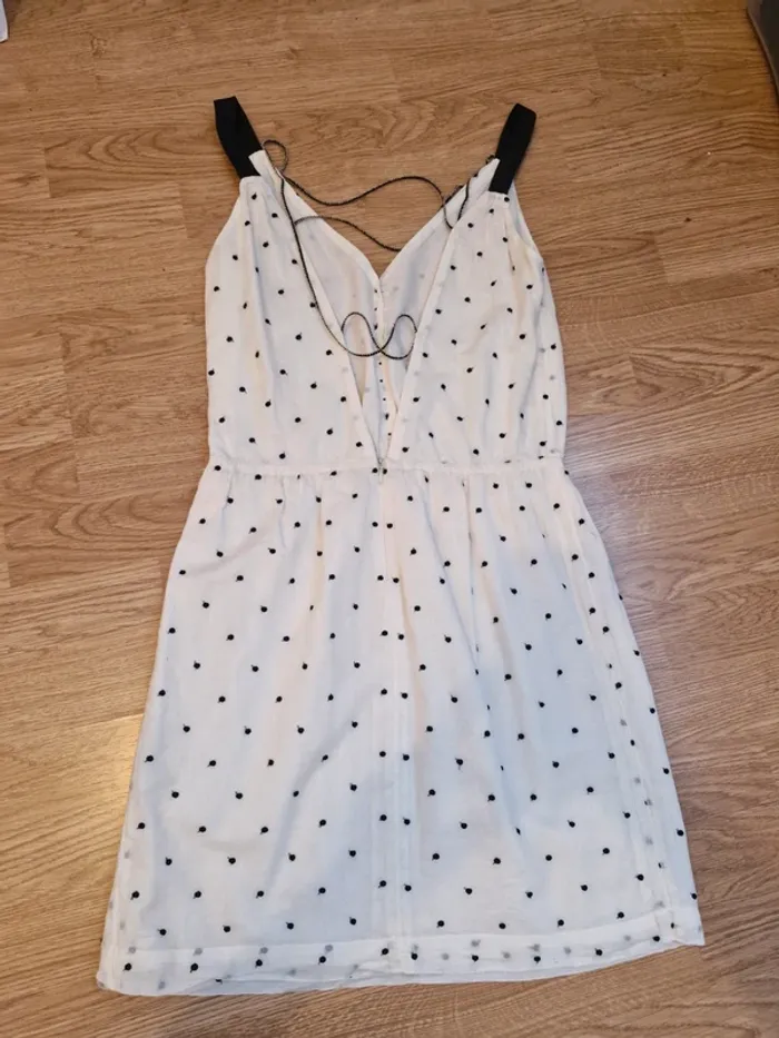 Robe courte Sessun - photo numéro 2