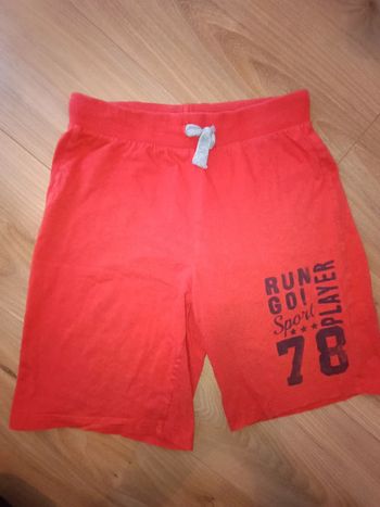 Bermuda Benetton 10-11 ans