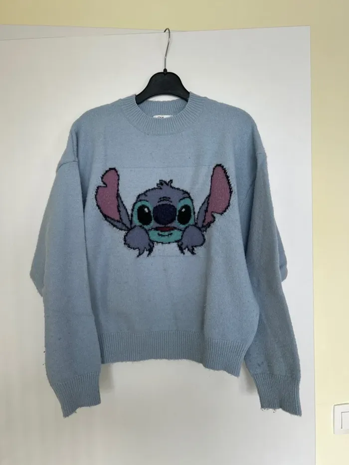 Pull stitch XS