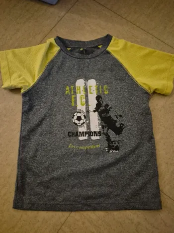 T-shirt Orchestra 5 ans