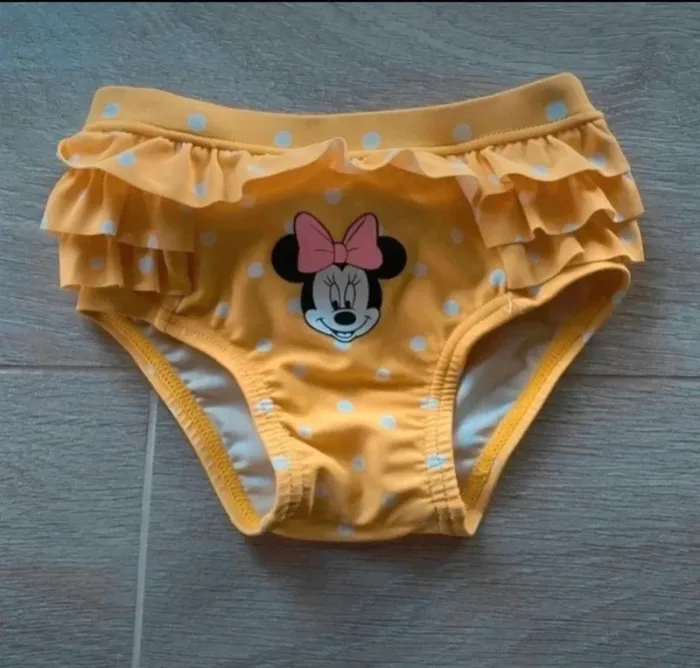 Slip de bain Minnie 12 mois