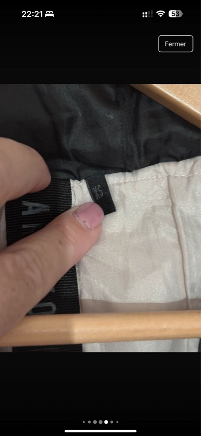 Doudoune / veste d’hiver IKKS 12 ans - XS ado - photo numéro 5