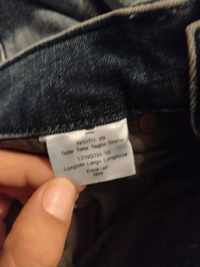 Jean femme G-Star Raw Lhana Skinny – taille W29 L32 – excellent état - photo numéro 8