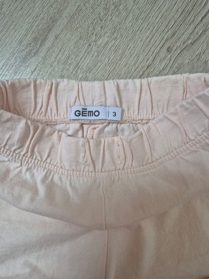 Short en coton Gémo - photo numéro 2