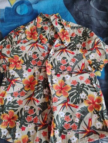 Lot de 4 chemises 