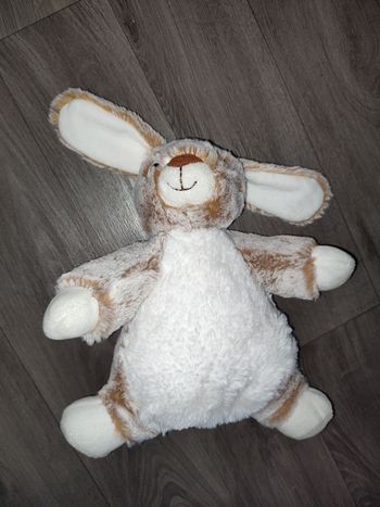 Peluche lapin