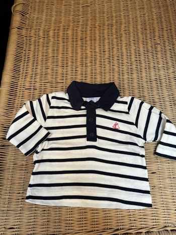 Polo 3 mois