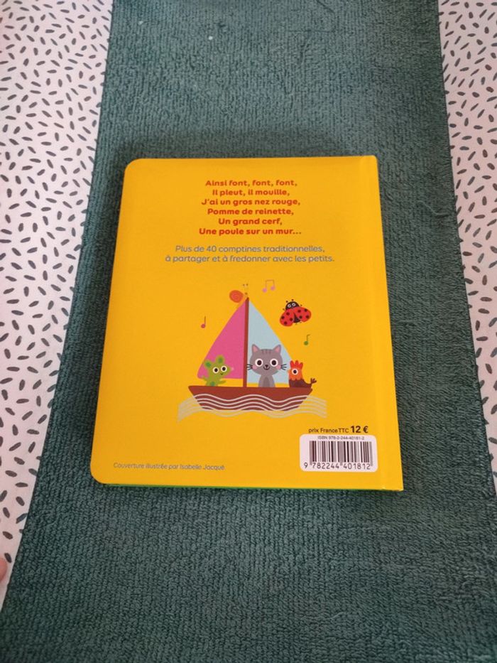 Comptines pour les tout petits - photo numéro 2