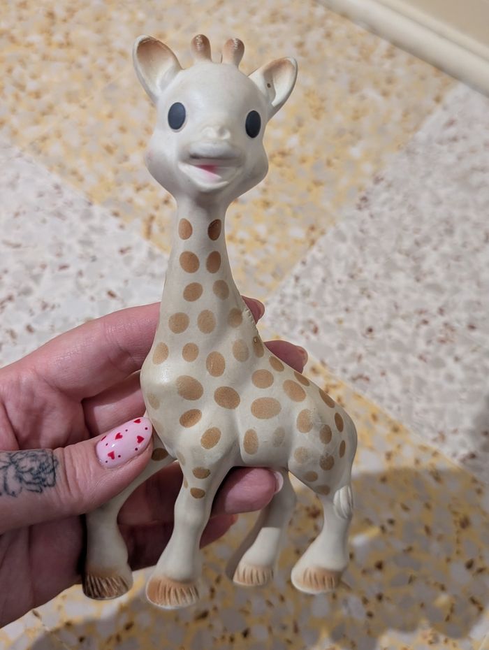 Sophie la girafe