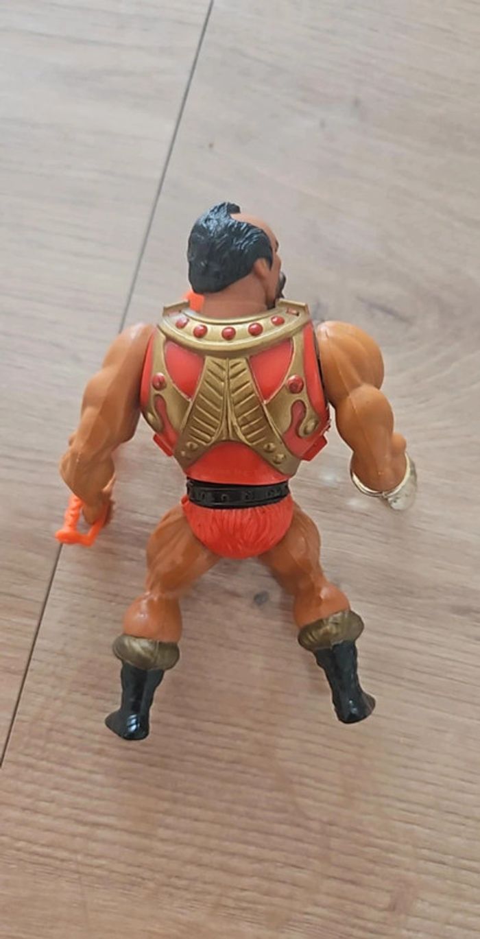 Jitsu figurine maître de l'univers - photo numéro 2