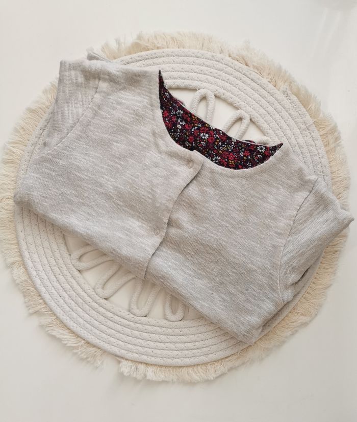 🌟 Gilet réversible 🌟 - photo numéro 5