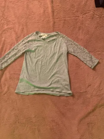 T-shirt à manches longues