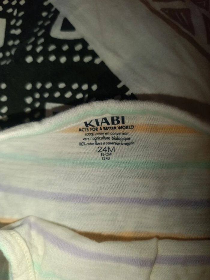 Combishort taille 24 mois - photo numéro 3