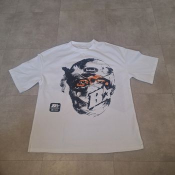 T-shirt 🇨🇵 Rétro Graphic Tee 90s-2000s Y2K 🇨🇵 Streetwear Unisexe Oversize