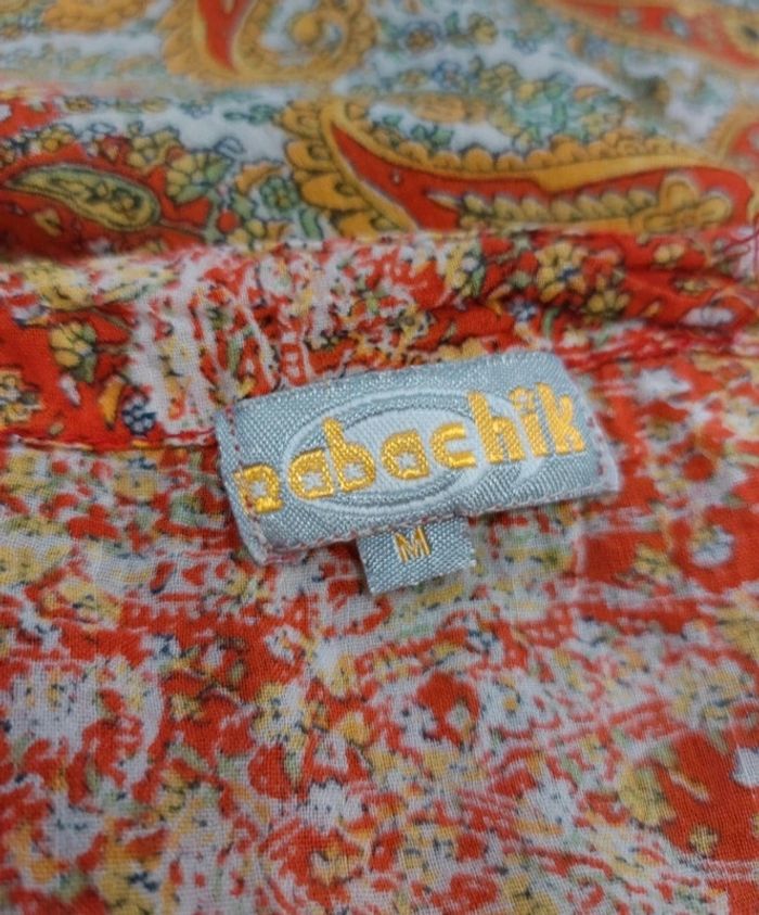 Robe de plage ajustable à la taille M - photo numéro 5