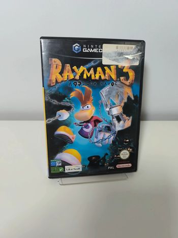 GameCube - Rayman